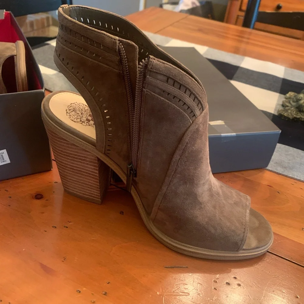 Booties - Picture 1 of 6